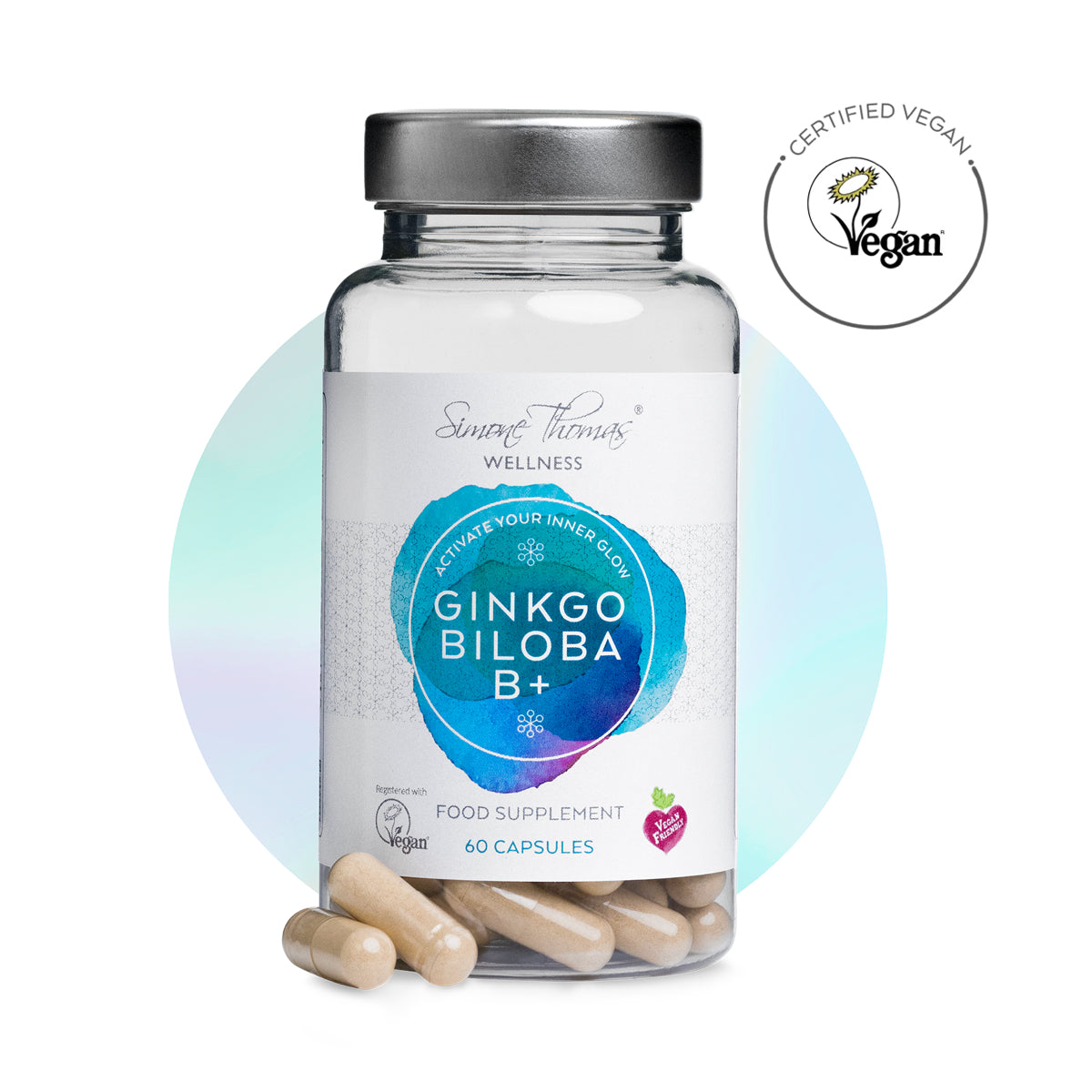 The Science of Ginkgo Biloba Supplements to Treat Hair Loss  Simone Thomas  Wellness