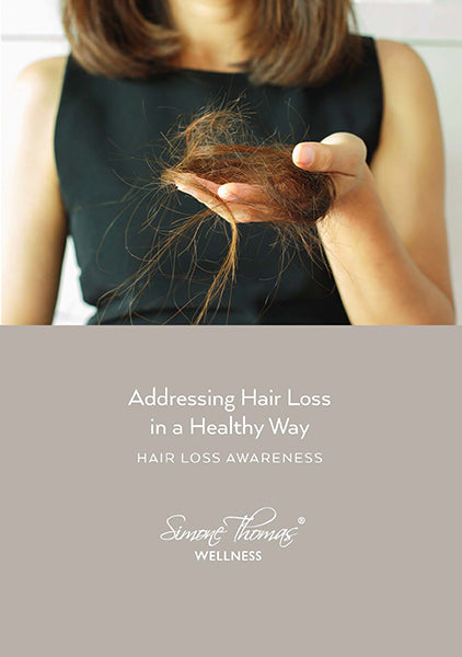 Guide to Addressing Hair Loss in a Healthy Way eBook