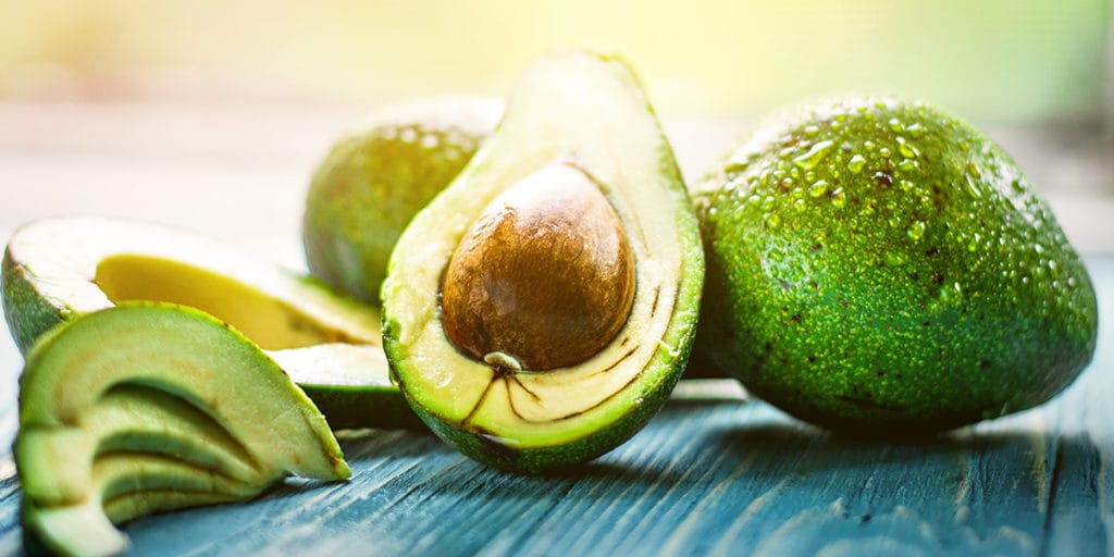 Avocado For Hair That Is Thinning