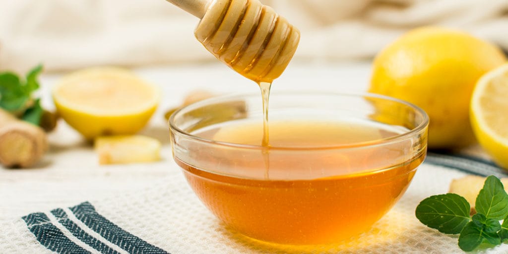 Honey For Hair That Needs Some Hydration