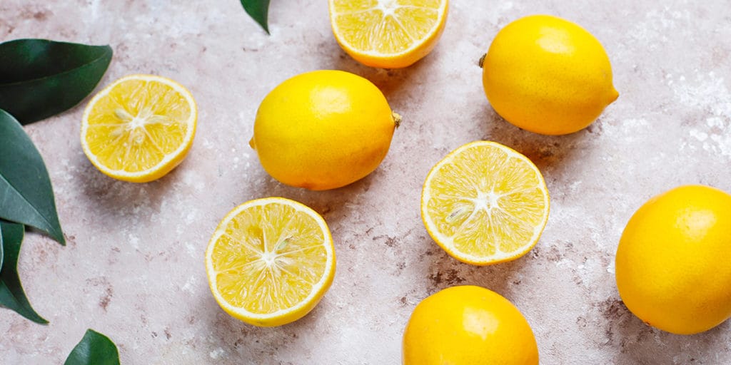Lemon For Hair That Gets Greasy Quickly 