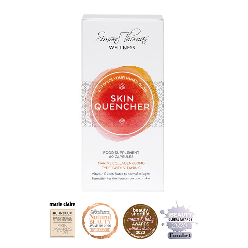 Simone Thomas Wellness SkinQuencher