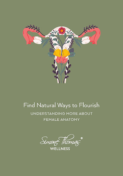 Understand More About Female Anatomy and Find Natural Ways to Flourish eBook