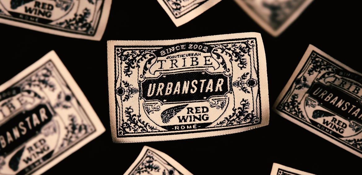 Red Wing x Urbanstar collaboration. Coming soon project for 8833 Classic Moc Red Wing Shoes
