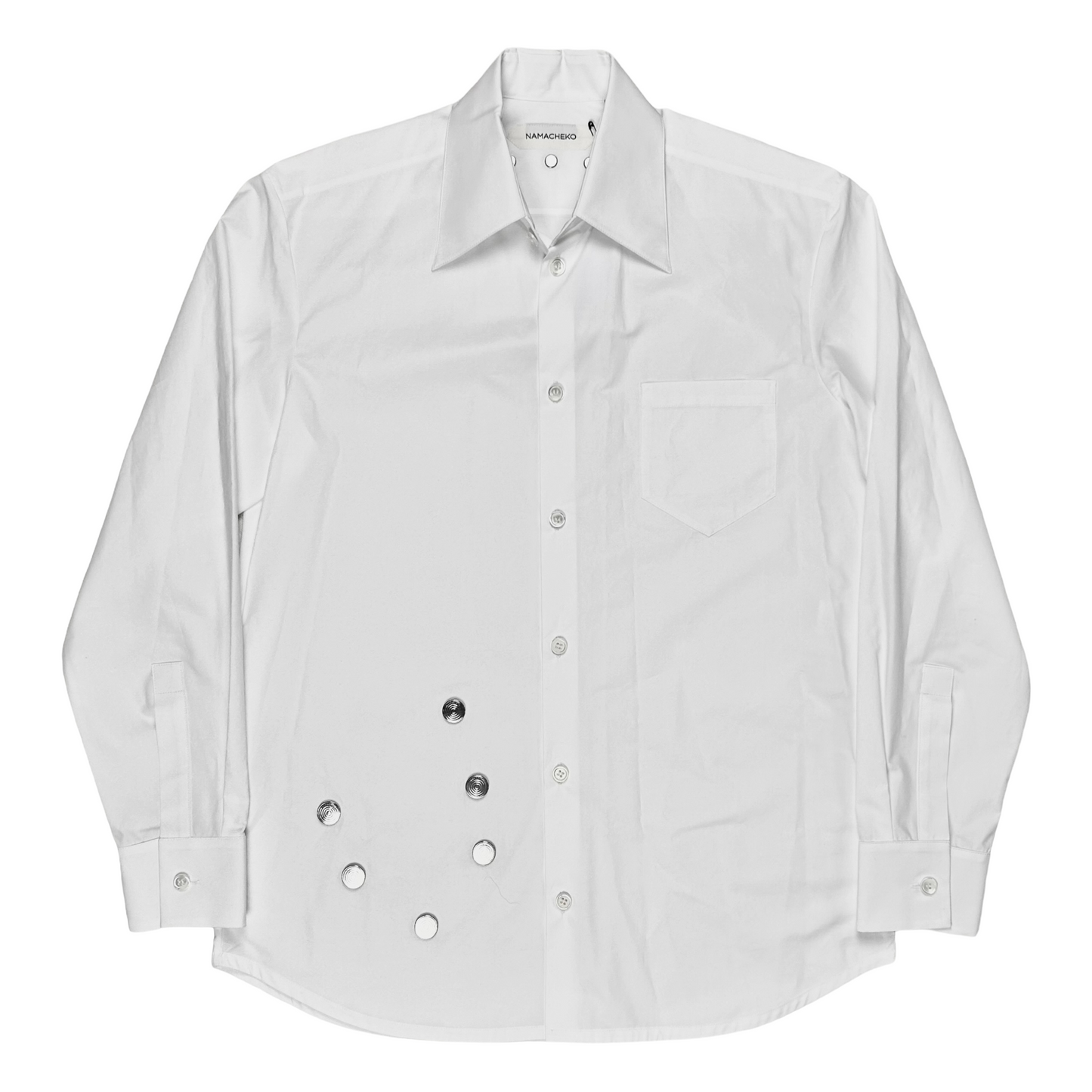 Namacheko Coin Detail Shirt - SS22