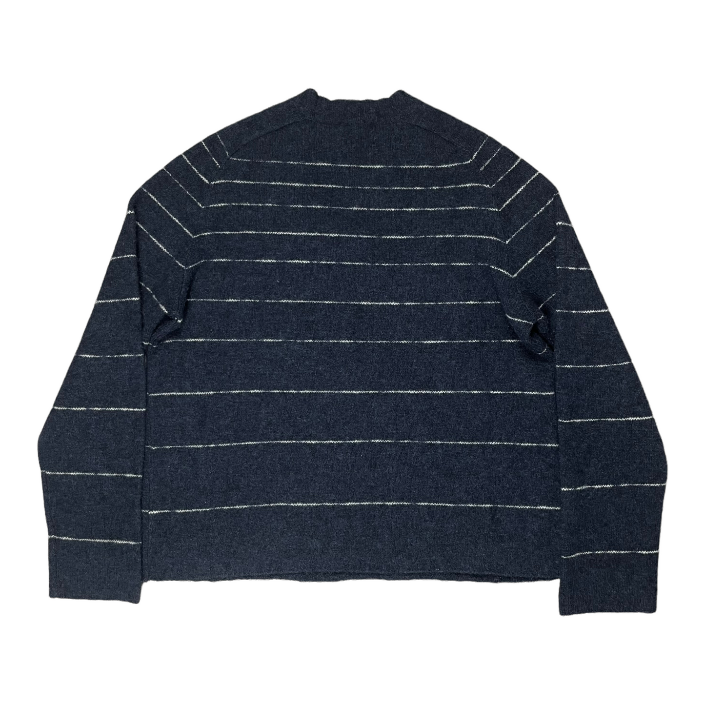 Dries Van Noten Striped Wool Sweater