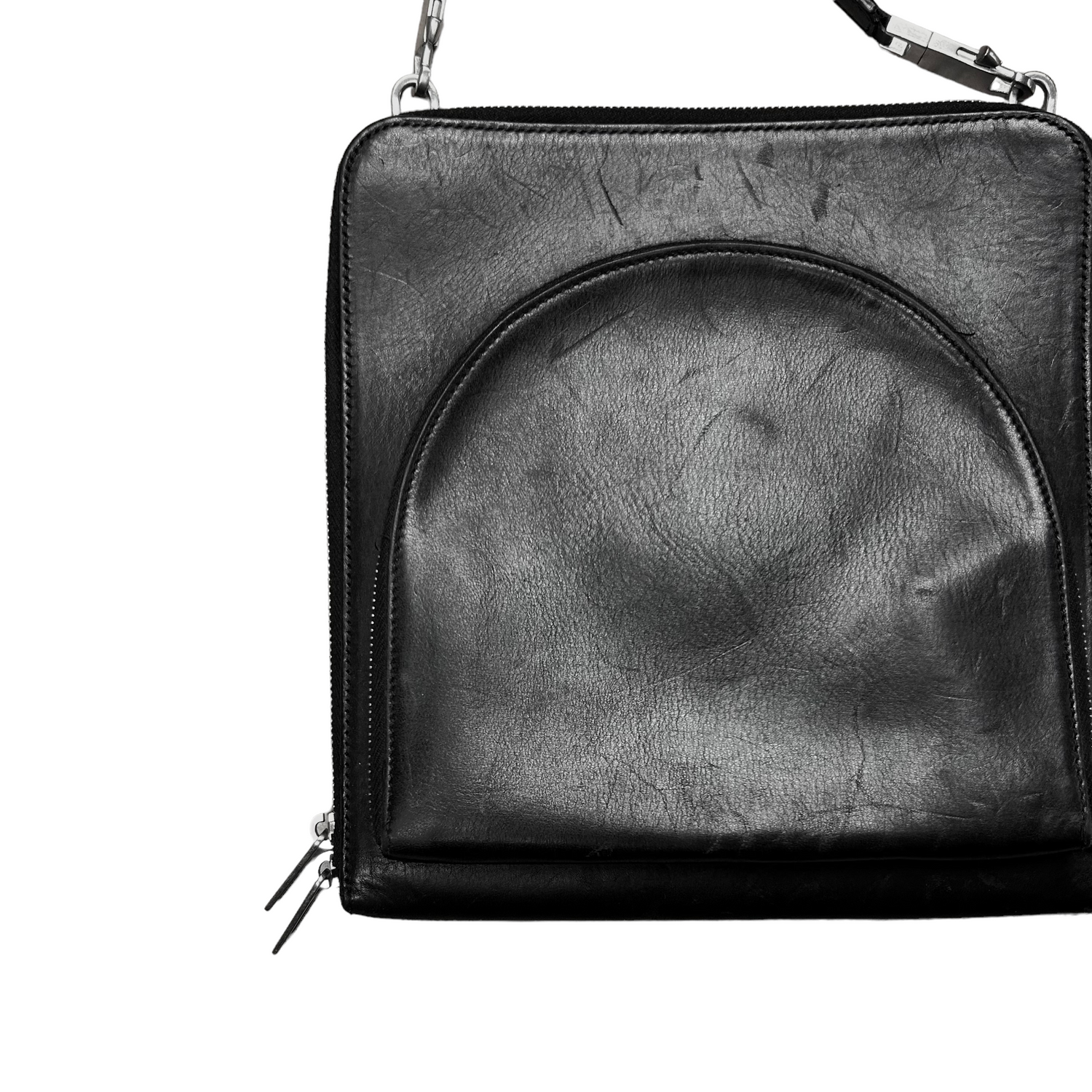 最大79％オフ！ Moon pocket bag Rickowens ecousarecycling.com