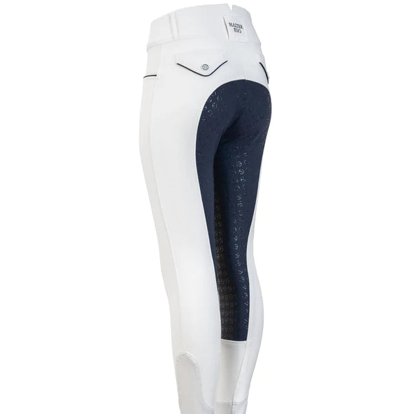 Dynamique Full Seat Breeches Navy Outlet