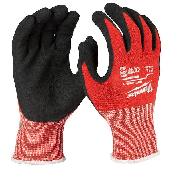 Guantes de nitrilo Talla M - Rollolowcost