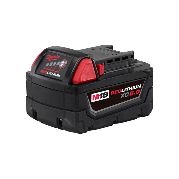 Milwaukee 48-11-1880 M18 REDLITHIUM ALTO SALIDA 18v 8.0 Ah Batería de iones  de litio