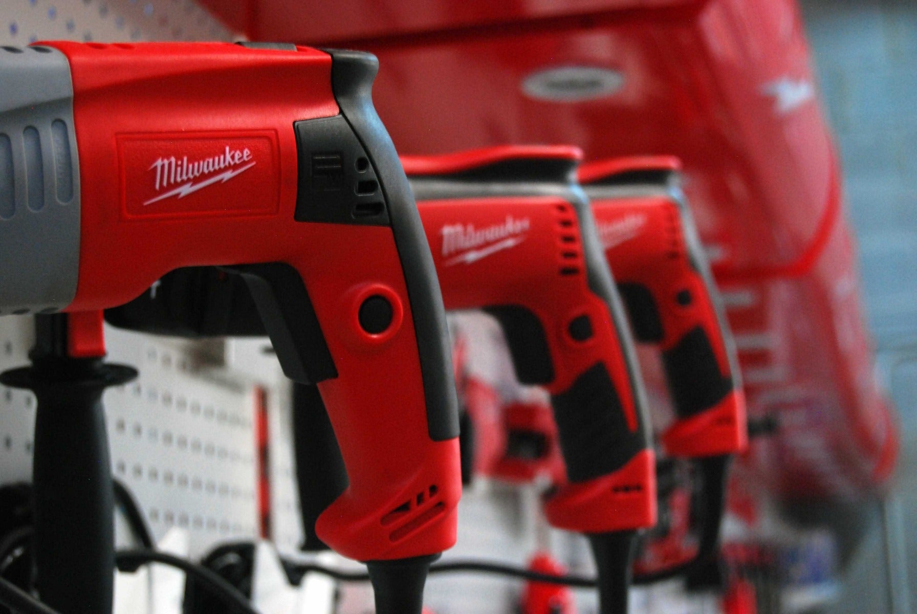 Milwaukee Tools presentó su línea de herramientas inalámbricas en