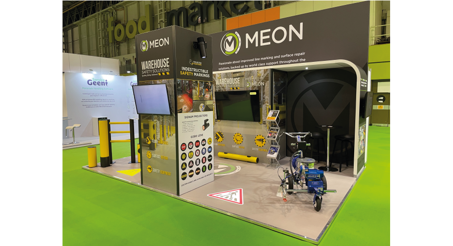 Meon's IMHX Stand 2022