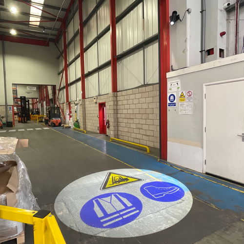 Warehouse Safety Solutions