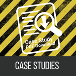 Case studies icon button