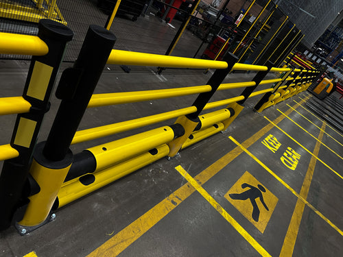 Industrial Safety Barriers