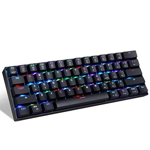 61 keys gaming keyboard