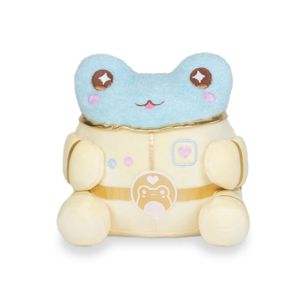 Wawa Frog Prince Plush - Home