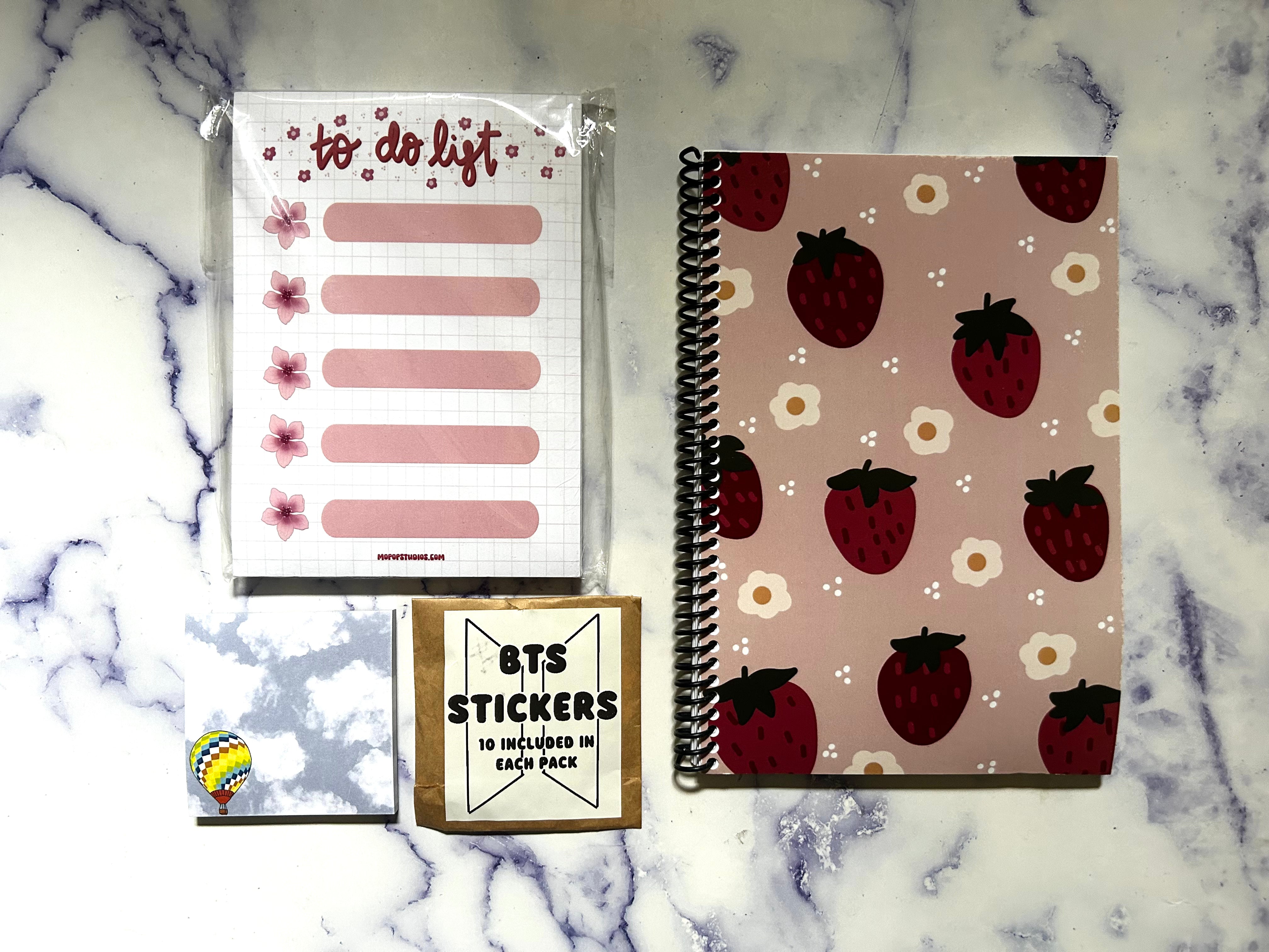 Mystery Stationery Bundle