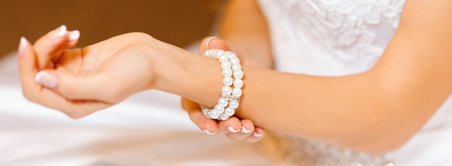bracelet mariée