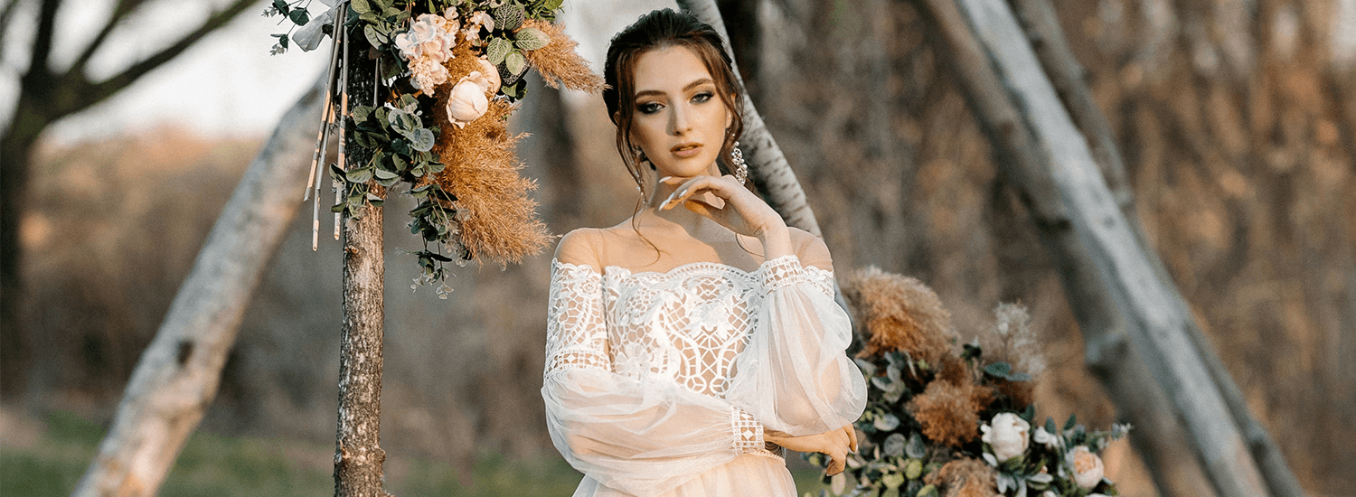 Le mariage champêtre chic – les meilleures tendances mariage