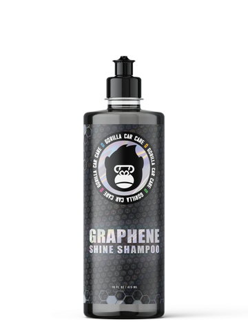 Graphene Quick Shine – Gorilla Car Care
