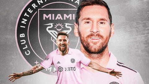 Messi Inter Miami