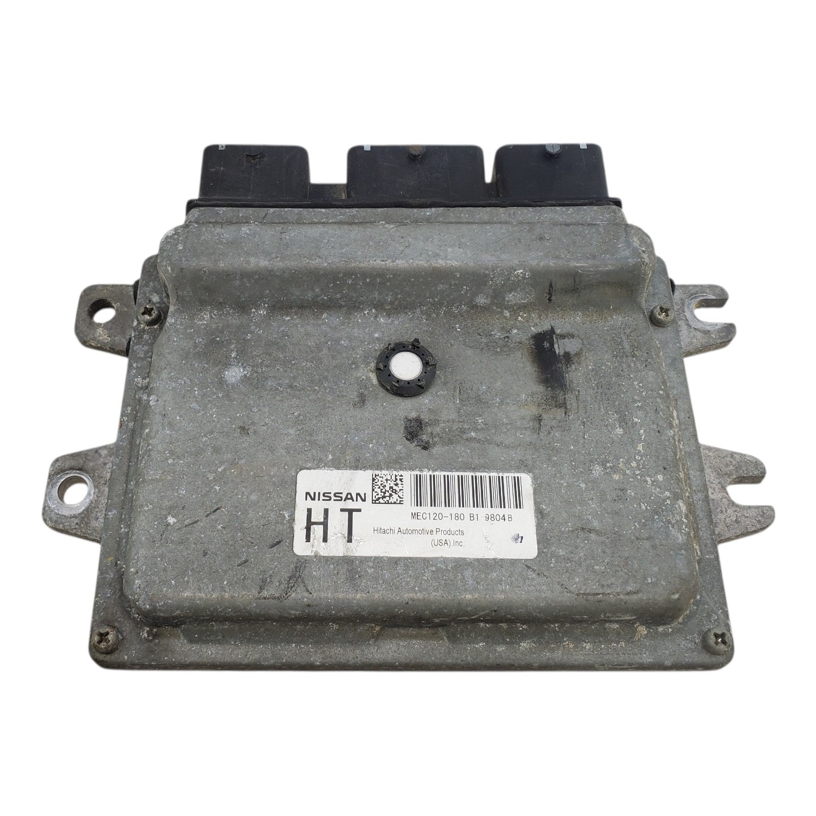 2009 Nissan Altima 2.5L ECU MEC120-180 B1