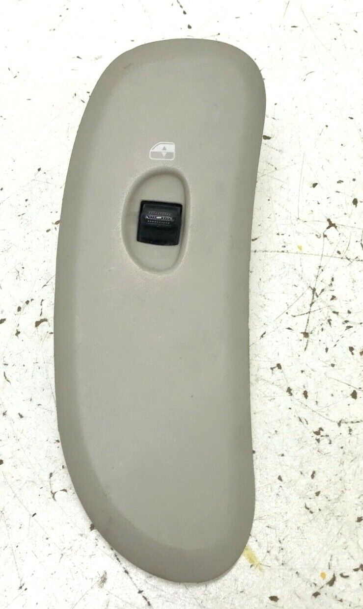 01-07 Dodge Caravan Passenger Right Front Power Window Switch 0SB711D1AC Tan