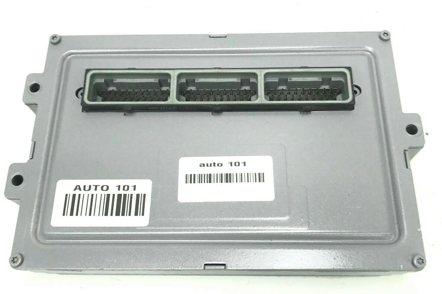 VIN programmed 04 Jeep Wrangler TJ  AT Engine Computer 56044478 PLU –  Auto 101