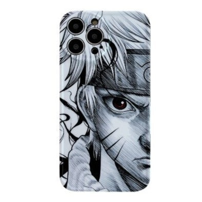 Buy Custom Hand Painted Anime Phone Case Online in India  Etsy