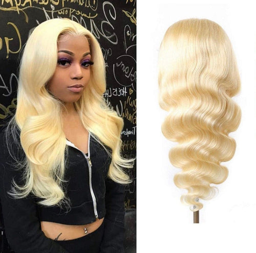 613 Body Wave 13X6 Lace Front Wig - 222 Beauty Boutique