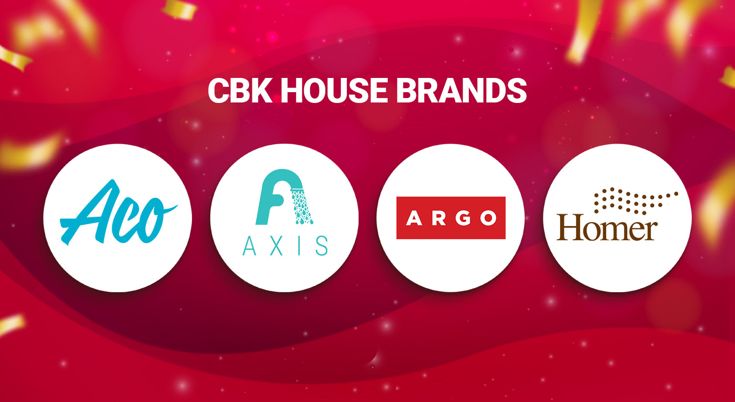 CBK house brands