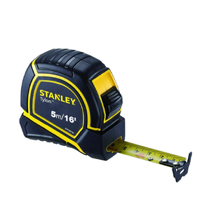 Stanley 60m 100m Meter Open Reel Fiberglass Long Land Farm Lot Surveyor Tape  Rule Tool, Commercial & Industrial, Construction Tools & Equipment on  Carousell