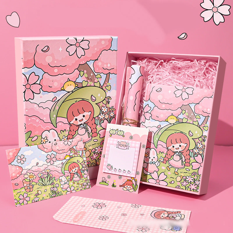 Kawaii Stationery Sets & Bundles - Super Cute Kawaii!!