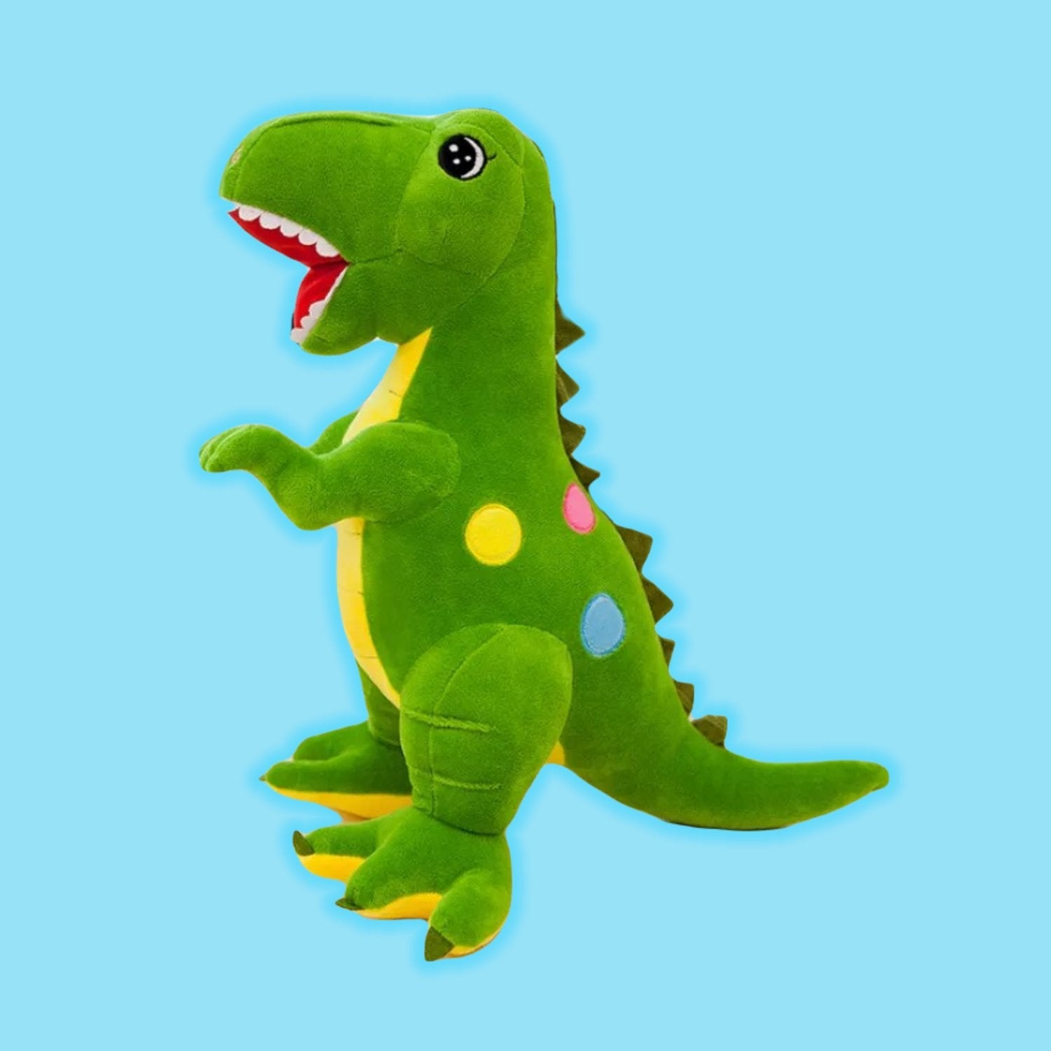 Peluche Dinosaurio Kawaii Gigante ? ⋆ Tienda Friki Online