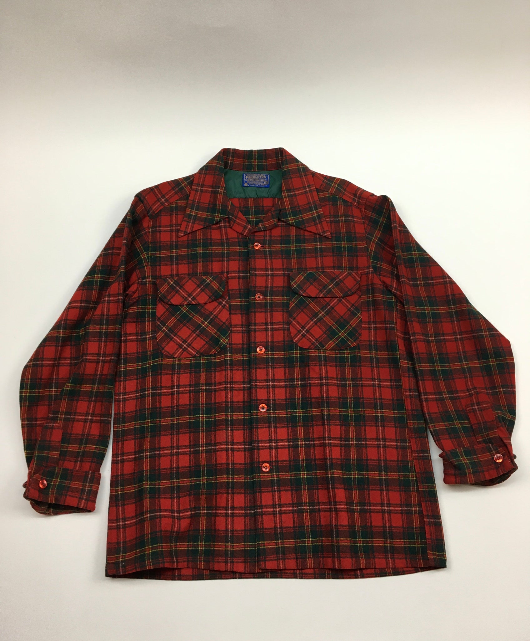 PENDLETON wool shirts 70s | labiela.com