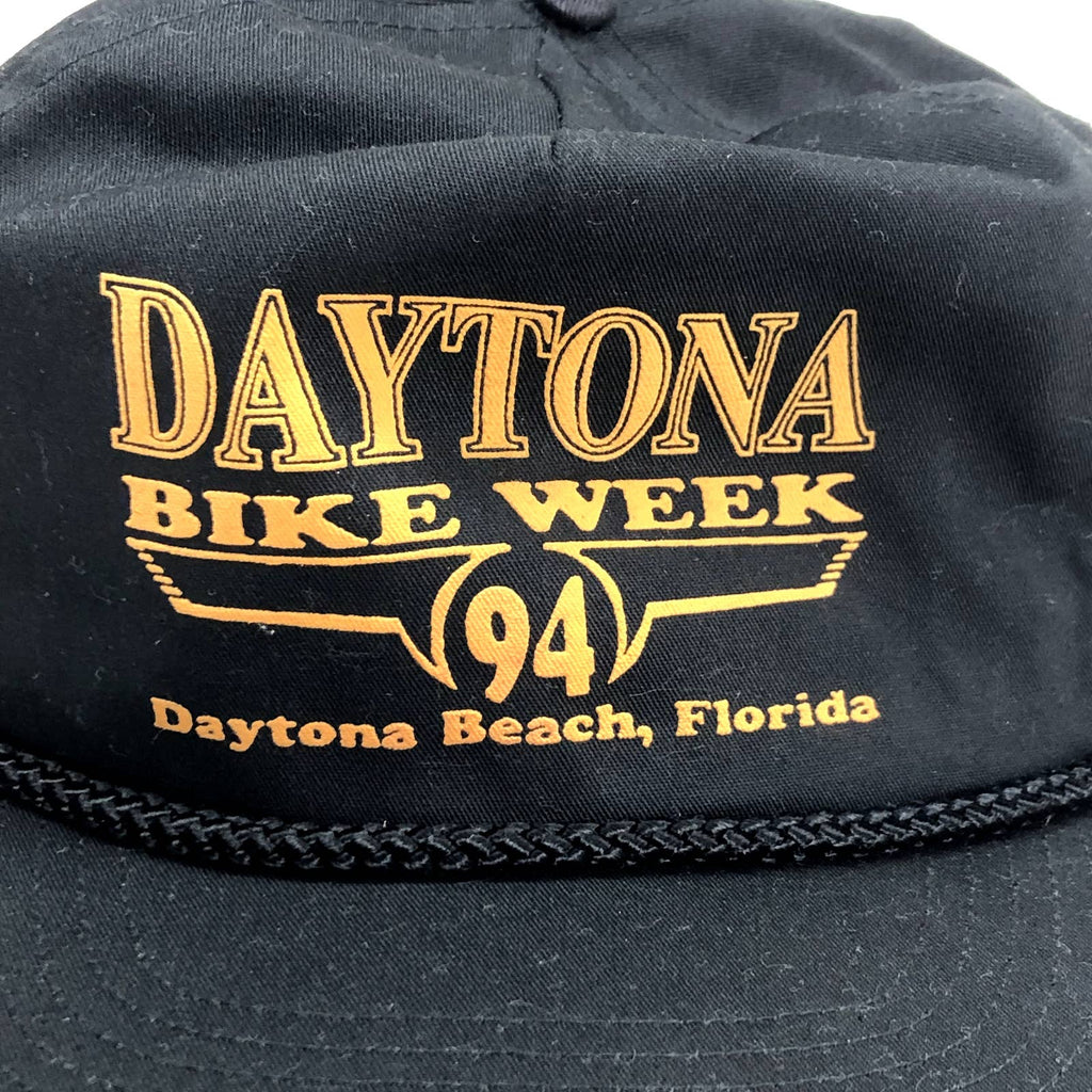 Bike Week daytona beach 90sヴィンテージキャップ-