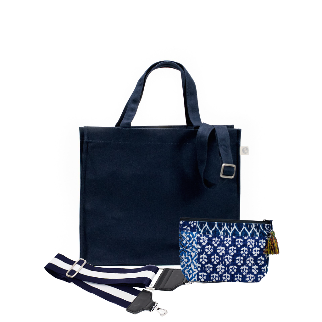 navy going out bag