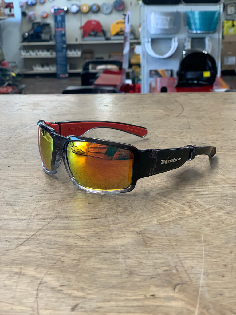 Crossfire 29117 Safety glasses – Eagle Welding Supply