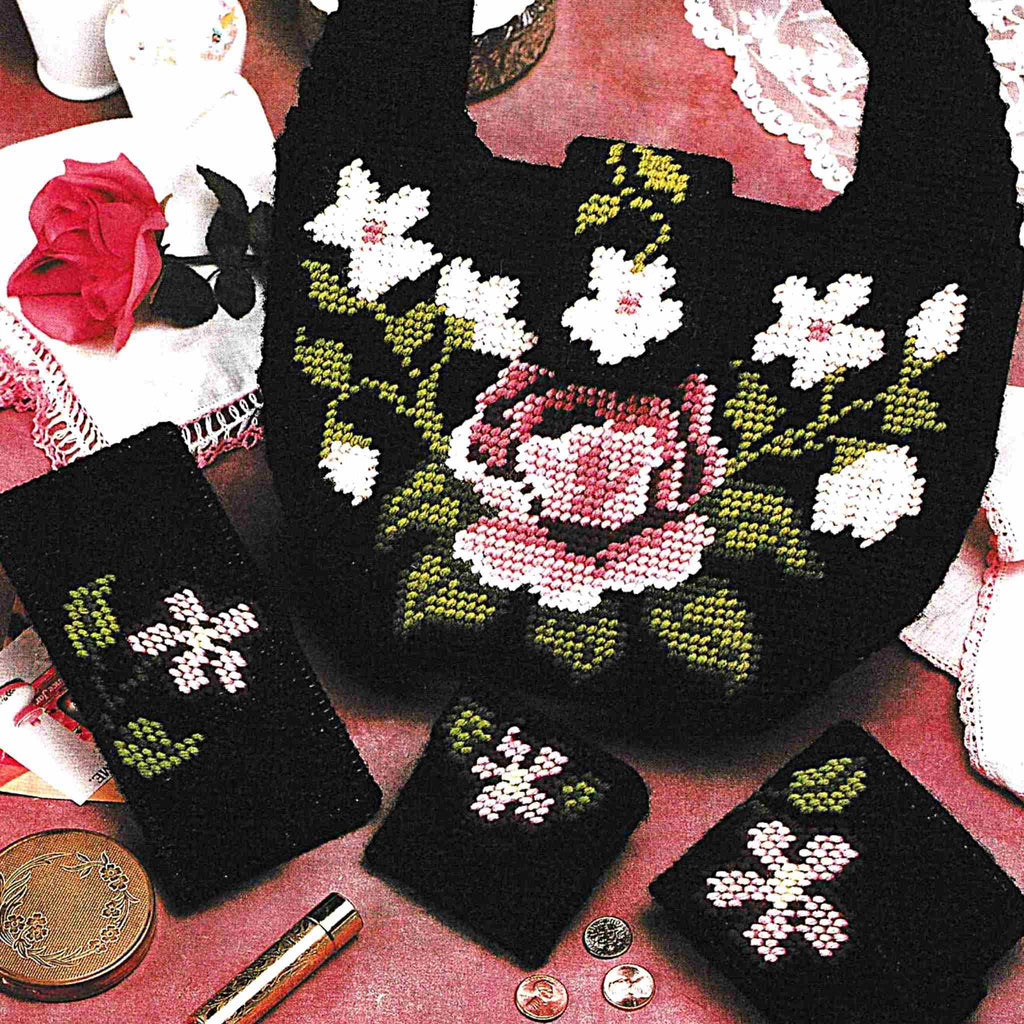 Plastic Mesh Canvas Sheets Knitting Mesh DIY Crafting Purse Bag Accessories Purse  Making Supplies DIY Hook Bag Trim Tool