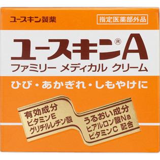 【医薬部外品】YUSKIN製藥 凍瘡膏 70g
