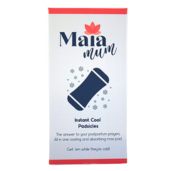 Instant Cool Padsicles - 4 Pack, Maia Mum