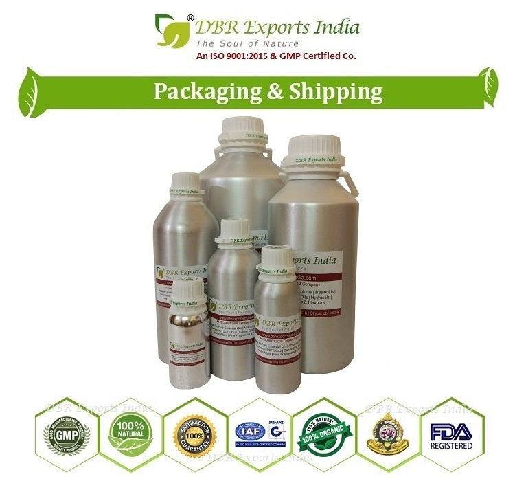 Pure Cardamom essential Oil steam distilled_DBR Exports India