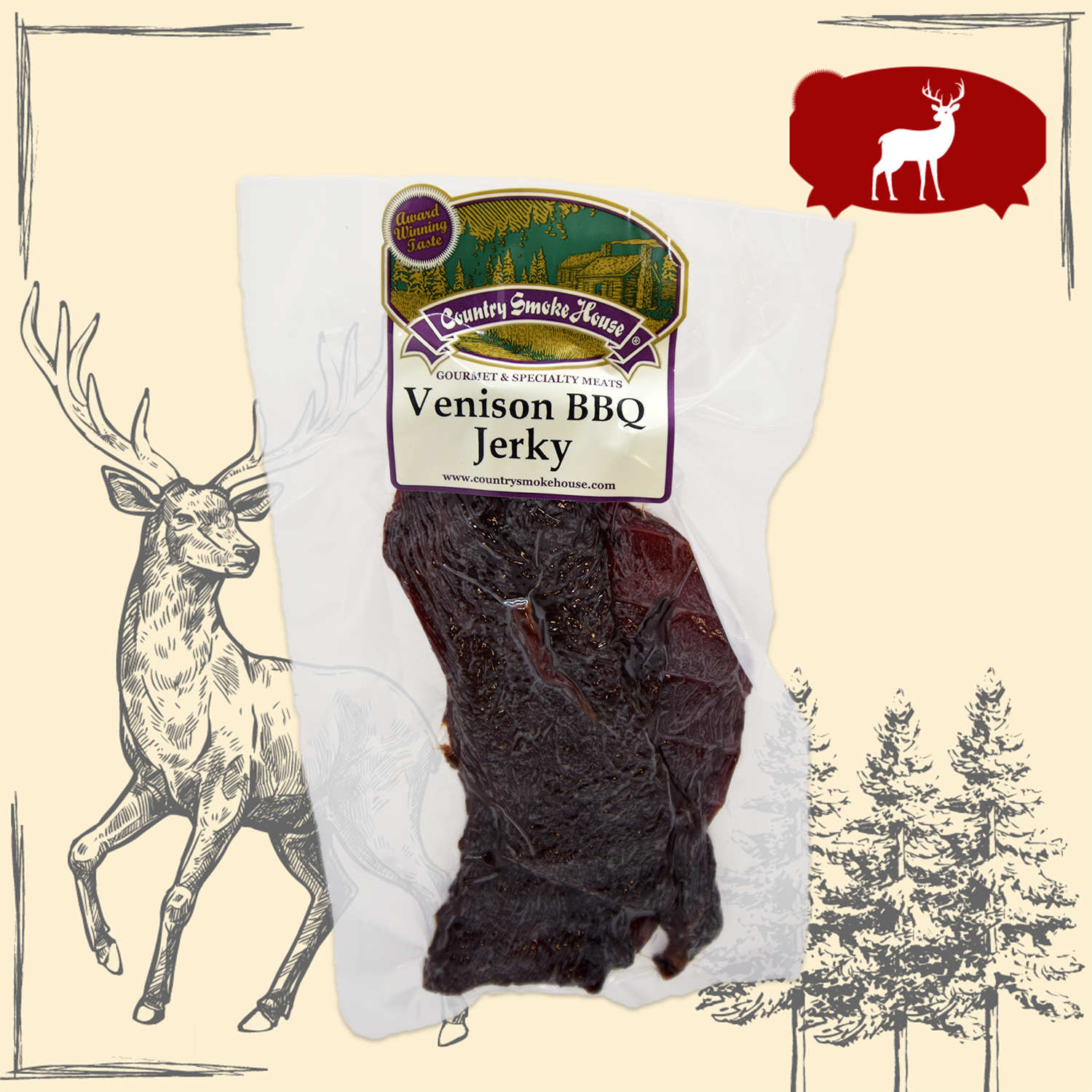 A Chef's Guide: How to Make Venison Jerky - North American Whitetail