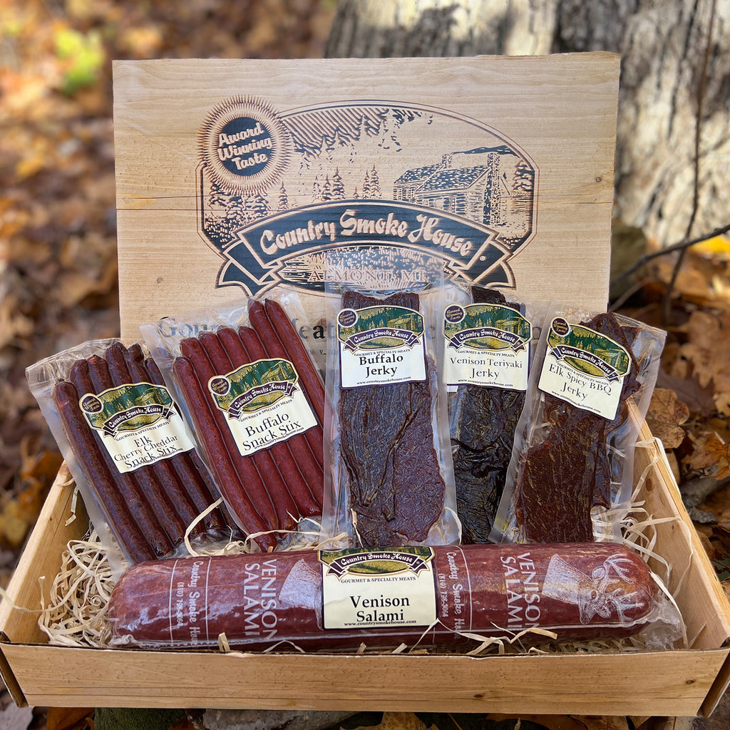 Smokehouse Sensations Gift Box