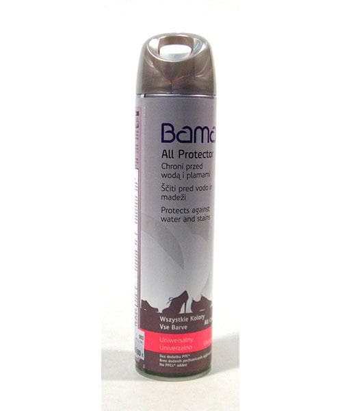 Spray impermeabilizante universal BAMA – Zapaterías Cortés
