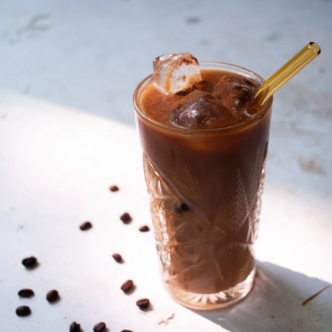 Chai Ice Coffee