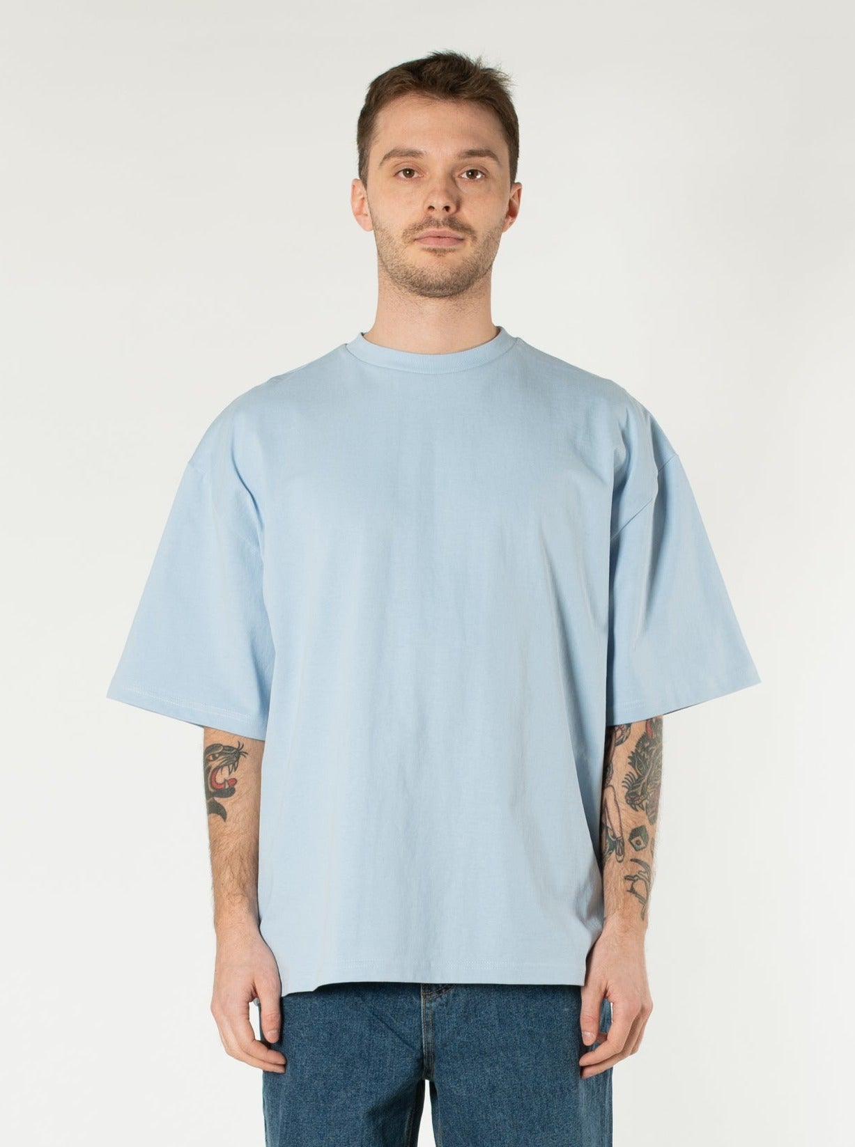 Chiffons t-shirt colorés – 25 lb/boîte S-20684 - Uline