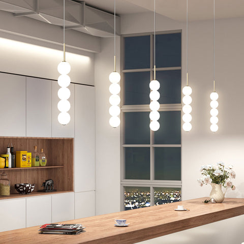 Best new AILA Modern Creative Minimalist Pendant Light P5327