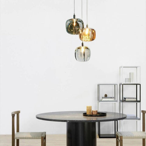 Best new DANNA Creative Post-Modern Pendant Light P5299